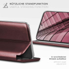 ONEFLOW Business Case Samsung Galaxy A37 5G Handytasche mit Kartenfach – Produktbild 2