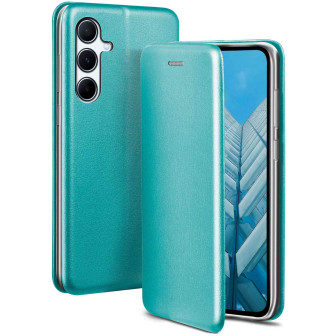 ONEFLOW Business Case Samsung Galaxy A56 5G Handytasche mit Kartenfach – Worldwide - Blue ONEFLOW Business Case Samsung Galaxy A56 5G Handytasche mit Kartenfach – Worldwide - Blue