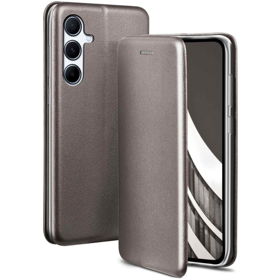 ONEFLOW Business Case Samsung Galaxy A56 5G Handytasche mit Kartenfach – Weiteres Produktbild 1 ONEFLOW Business Case Samsung Galaxy A56 5G Handytasche mit Kartenfach – Weiteres Produktbild 1