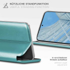 ONEFLOW Business Case Samsung Galaxy A57 5G Handytasche mit Kartenfach – Produktbild 2