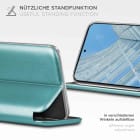 ONEFLOW Business Case Samsung Galaxy A57 5G Handytasche mit Kartenfach – Produktbild 2