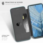 ONEFLOW Business Case Samsung Galaxy A57 5G Handytasche mit Kartenfach – Produktbild 3