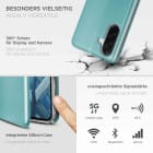 ONEFLOW Business Case Samsung Galaxy A57 5G Handytasche mit Kartenfach – Produktbild 4