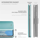 ONEFLOW Business Case Samsung Galaxy A57 5G Handytasche mit Kartenfach – Produktbild 6