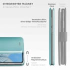 ONEFLOW Business Case Samsung Galaxy A57 5G Handytasche mit Kartenfach – Produktbild 6