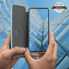 ONEFLOW Business Case Samsung Galaxy A57 5G Handytasche mit Kartenfach – Produktbild 7