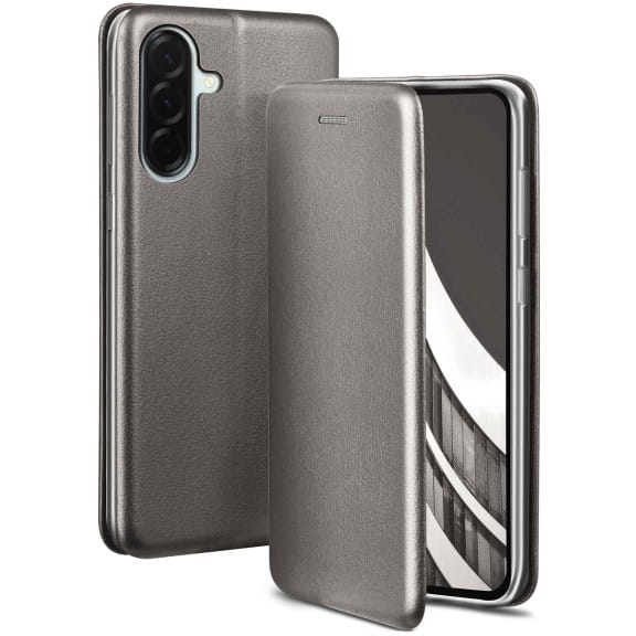 ONEFLOW Business Case Samsung Galaxy A57 5G Handytasche mit Kartenfach – Weiteres Produktbild 1 ONEFLOW Business Case Samsung Galaxy A57 5G Handytasche mit Kartenfach – Weiteres Produktbild 1