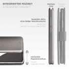 ONEFLOW Business Case Samsung Galaxy A57 5G Handytasche mit Kartenfach – Produktbild 6