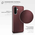 ONEFLOW Business Case Samsung Galaxy A57 5G Handytasche mit Kartenfach – Produktbild 5