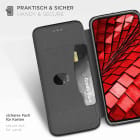ONEFLOW Business Case Samsung Galaxy A57 5G Handytasche mit Kartenfach – Produktbild 3