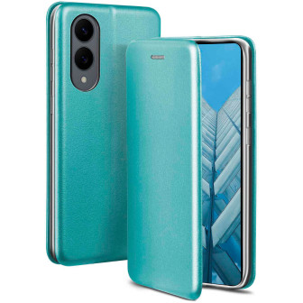 ONEFLOW Business Case Samsung Galaxy S25 Edge Handytasche mit Kartenfach – Worldwide - Blue ONEFLOW Business Case Samsung Galaxy S25 Edge Handytasche mit Kartenfach – Worldwide - Blue