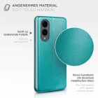 ONEFLOW Business Case Samsung Galaxy S25 Edge Handytasche mit Kartenfach – Weiteres Produktbild 5