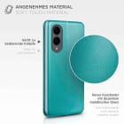 ONEFLOW Business Case Samsung Galaxy S25 Edge Handytasche mit Kartenfach – Weiteres Produktbild 5