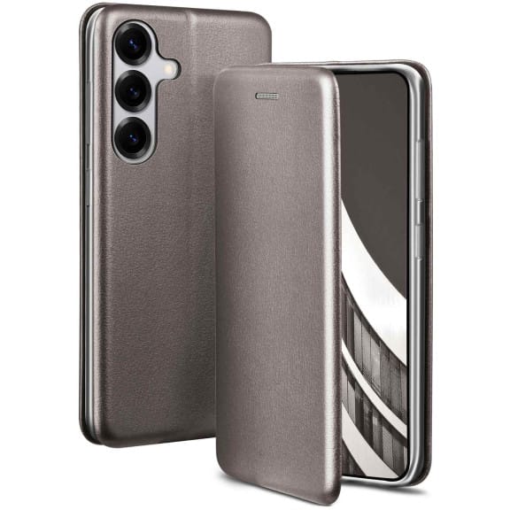 ONEFLOW Business Case Samsung Galaxy S25 FE Handytasche mit Kartenfach – Weiteres Produktbild 1 ONEFLOW Business Case Samsung Galaxy S25 FE Handytasche mit Kartenfach – Weiteres Produktbild 1