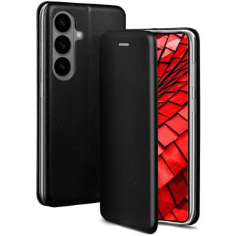 ONEFLOW Business Case Samsung Galaxy S26 Plus Handytasche mit Kartenfach – Tuxedo - Black ONEFLOW Business Case Samsung Galaxy S26 Plus Handytasche mit Kartenfach – Tuxedo - Black