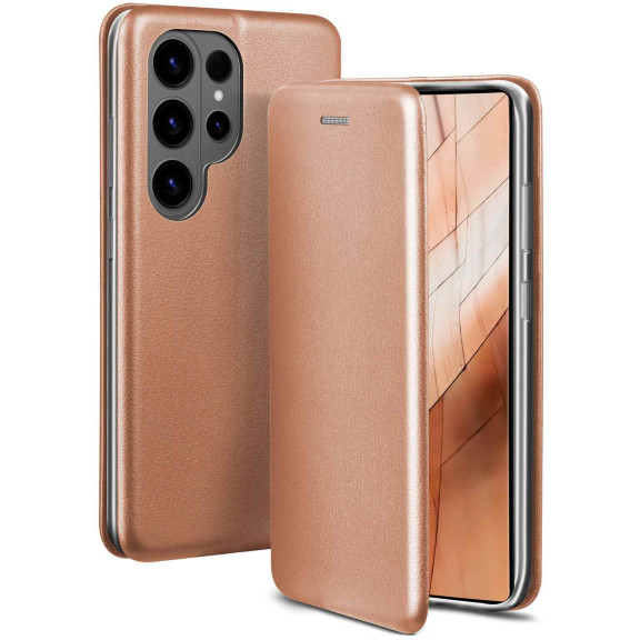 ONEFLOW Business Case Samsung Galaxy S26 Ultra Handytasche mit Kartenfach – Weiteres Produktbild 1