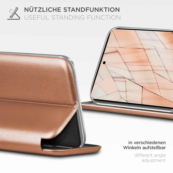 ONEFLOW Business Case Samsung Galaxy S26 Ultra Handytasche mit Kartenfach – Weiteres Produktbild 2 ONEFLOW Business Case Samsung Galaxy S26 Ultra Handytasche mit Kartenfach – Weiteres Produktbild 2