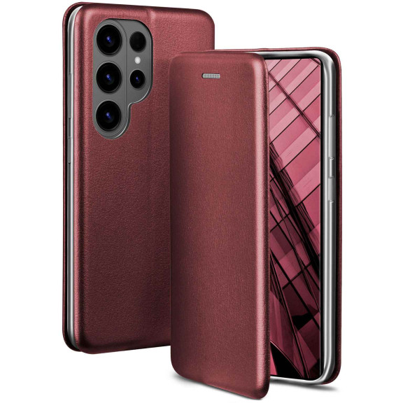 ONEFLOW Business Case Samsung Galaxy S26 Ultra Handytasche mit Kartenfach – Weiteres Produktbild 1