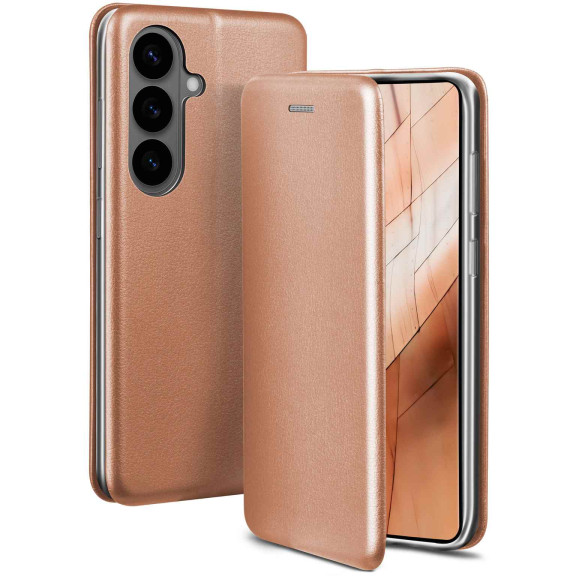 ONEFLOW Business Case Samsung Galaxy S26 Handytasche mit Kartenfach – Weiteres Produktbild 1