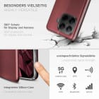 ONEFLOW Business Case Xiaomi 15T Pro Handytasche mit Kartenfach – Produktbild 4