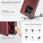 ONEFLOW Business Case Xiaomi 15T Handytasche mit Kartenfach – Produktbild 4