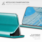 ONEFLOW Business Case Xiaomi 17T Pro Handytasche mit Kartenfach – Produktbild 2
