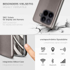 ONEFLOW Business Case Xiaomi 17T Pro Handytasche mit Kartenfach – Produktbild 4