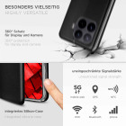 ONEFLOW Business Case Xiaomi 17T Pro Handytasche mit Kartenfach – Produktbild 4