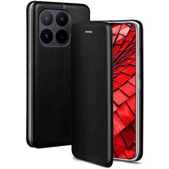 ONEFLOW Business Case Xiaomi 17T Handytasche mit Kartenfach – Tuxedo - Black
