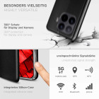 ONEFLOW Business Case Xiaomi 17T Handytasche mit Kartenfach – Produktbild 4