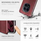 ONEFLOW Business Case Redmi Note 15 Pro 5G Handytasche mit Kartenfach – Weiteres Produktbild 4