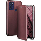 ONEFLOW Business Case Motorola Moto G60s Handytasche mit Kartenfach – Weiteres Produktbild 1