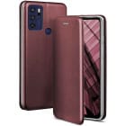 ONEFLOW Business Case Motorola Moto G60s Handytasche mit Kartenfach – Weiteres Produktbild 1