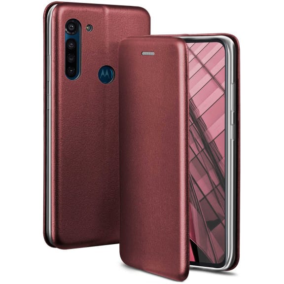 ONEFLOW Business Case Motorola Moto G8 Power Handytasche mit Kartenfach – Weiteres Produktbild 1 ONEFLOW Business Case Motorola Moto G8 Power Handytasche mit Kartenfach – Weiteres Produktbild 1