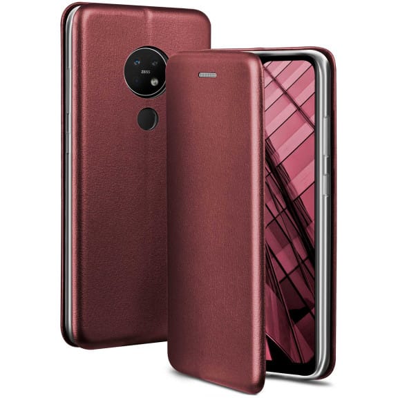 ONEFLOW Business Case Nokia 6.2 Handytasche mit Kartenfach – Weiteres Produktbild 1 ONEFLOW Business Case Nokia 6.2 Handytasche mit Kartenfach – Weiteres Produktbild 1