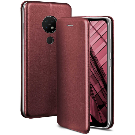 ONEFLOW Business Case Nokia 7.2 Handytasche mit Kartenfach – Weiteres Produktbild 1 ONEFLOW Business Case Nokia 7.2 Handytasche mit Kartenfach – Weiteres Produktbild 1