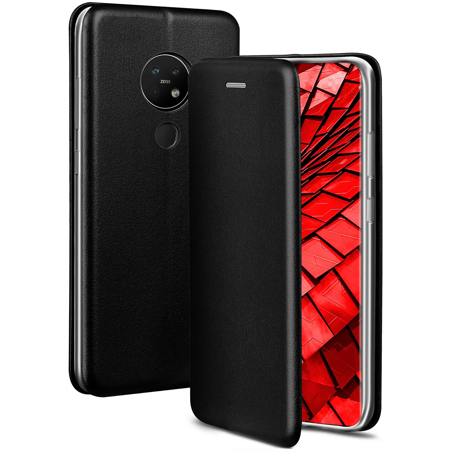 ONEFLOW Business Case Nokia 7.2 Handytasche mit Kartenfach Hauptbild