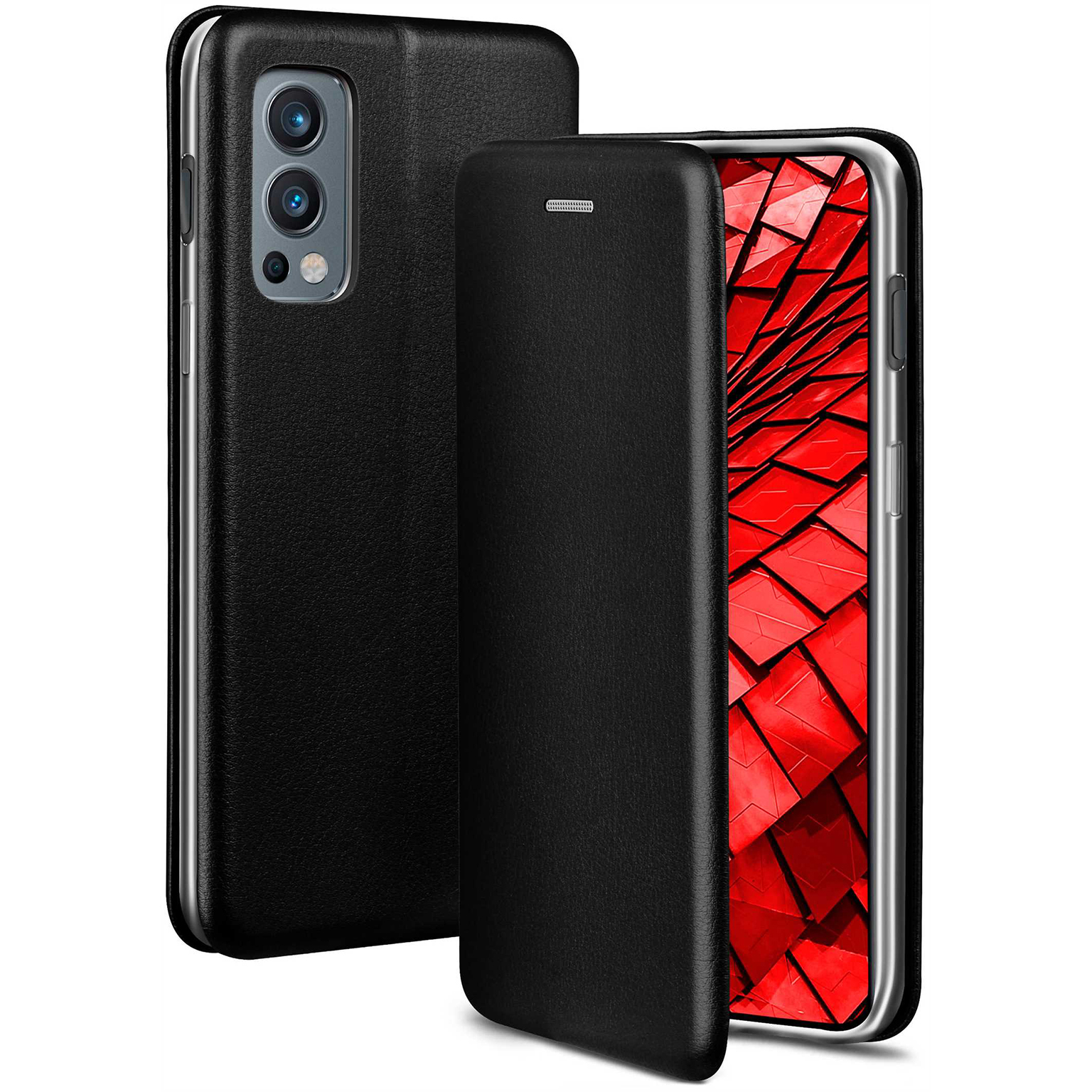 ONEFLOW Business Case OnePlus Nord 2 5G Handytasche mit Kartenfach – undefined