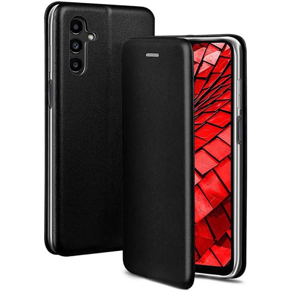 ONEFLOW Business Case Samsung Galaxy A13 5G Handytasche mit Kartenfach – Weiteres Produktbild 1 ONEFLOW Business Case Samsung Galaxy A13 5G Handytasche mit Kartenfach – Weiteres Produktbild 1