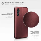 ONEFLOW Business Case Samsung Galaxy A14 5G Handytasche mit Kartenfach – Weiteres Produktbild 5