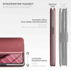 ONEFLOW Business Case Samsung Galaxy A16 (4G) Handytasche mit Kartenfach – Weiteres Produktbild 6