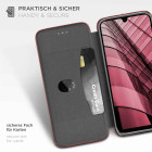 ONEFLOW Business Case Samsung Galaxy A16 5G Handytasche mit Kartenfach – Weiteres Produktbild 3