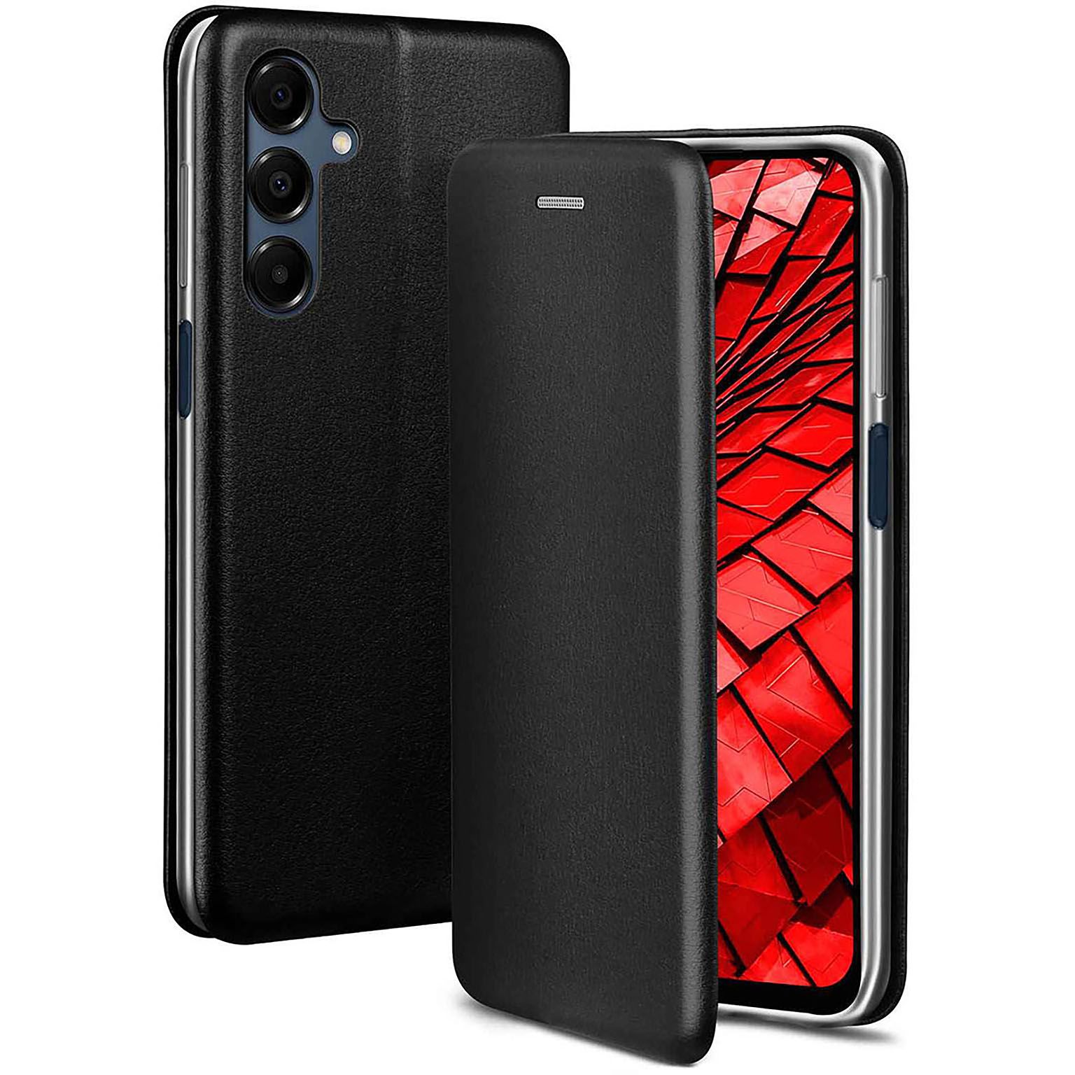 ONEFLOW Business Case Samsung Galaxy A16 5G Handytasche mit Kartenfach – Weiteres Produktbild 1 ONEFLOW Business Case Samsung Galaxy A16 5G Handytasche mit Kartenfach – Weiteres Produktbild 1