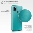 ONEFLOW Business Case Samsung Galaxy A21s Handytasche mit Kartenfach – Weiteres Produktbild 5
