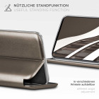 ONEFLOW Business Case Samsung Galaxy A21s Handytasche mit Kartenfach – Weiteres Produktbild 2