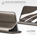 ONEFLOW Business Case Samsung Galaxy A21s Handytasche mit Kartenfach – Weiteres Produktbild 2