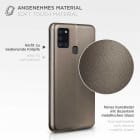 ONEFLOW Business Case Samsung Galaxy A21s Handytasche mit Kartenfach – Weiteres Produktbild 5