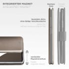 ONEFLOW Business Case Samsung Galaxy A21s Handytasche mit Kartenfach – Weiteres Produktbild 6