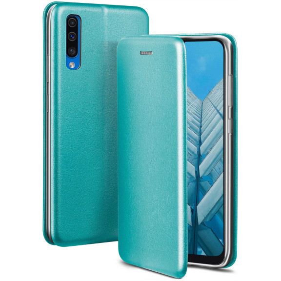 ONEFLOW Business Case Samsung Galaxy A30s Handytasche mit Kartenfach – Weiteres Produktbild 1 ONEFLOW Business Case Samsung Galaxy A30s Handytasche mit Kartenfach – Weiteres Produktbild 1