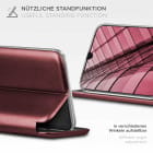 ONEFLOW Business Case Samsung Galaxy A30s Handytasche mit Kartenfach – Weiteres Produktbild 2